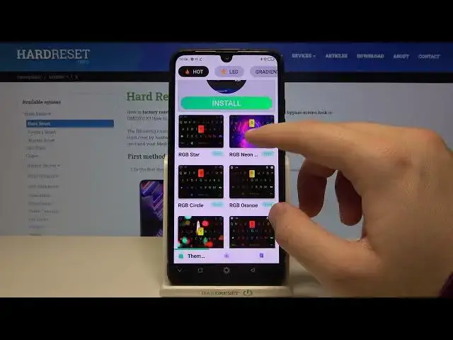 Video thumbnail for How to Download and Install LED Keyboard on UMIDIGI X – Find Keyboard Lightning Effects