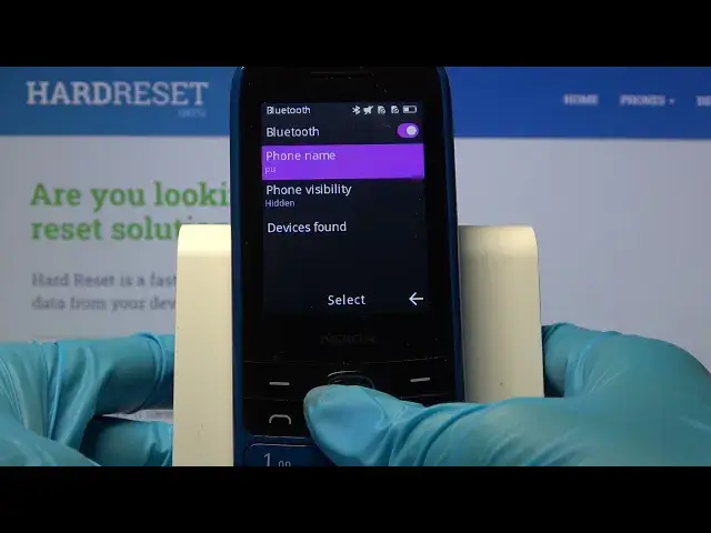 Video thumbnail for How to Change Device Theme on NOKIA 225 4G - Rename Device