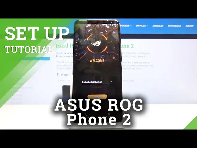 Video thumbnail for How to Set Up ASUS ROG Phone 2 – Activation and Configuration Process
