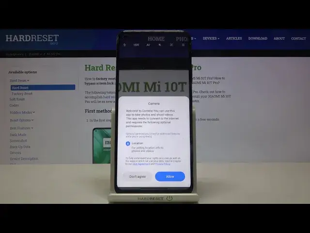 'Video thumbnail for How to Reset Camera Settings on XIAOMI Mi 10T Pro – Restore Camera Settings'