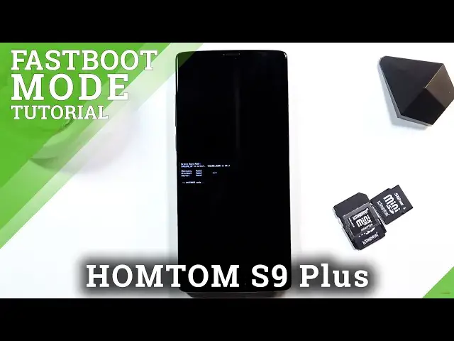 'Video thumbnail for How to Enter Fastboot Mode on HOMTOM S9 Plus -  Activate Fastboot Mode'