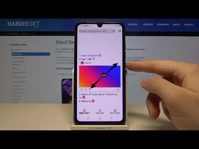 Video thumbnail for How to Download Pictures from Instagram on UMIDIGI X - Repost for Instagram App