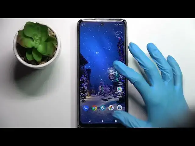 'Video thumbnail for How to Open Apps in Split Screen on Motorola Moto G60S - Use Split Screen Feature'