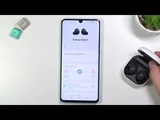 Video thumbnail for How to Open Equalizer in Samsung Galaxy Buds 2? Galaxy Wearable App