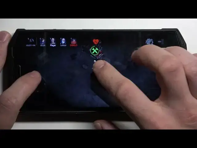 'Video thumbnail for How Horrorfield works on Doogee S70 – Check Game Efficency'