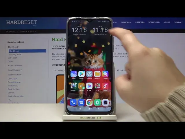 'Video thumbnail for How to Disable Background Apps in POCO C3 - Turn Off Running Apps'