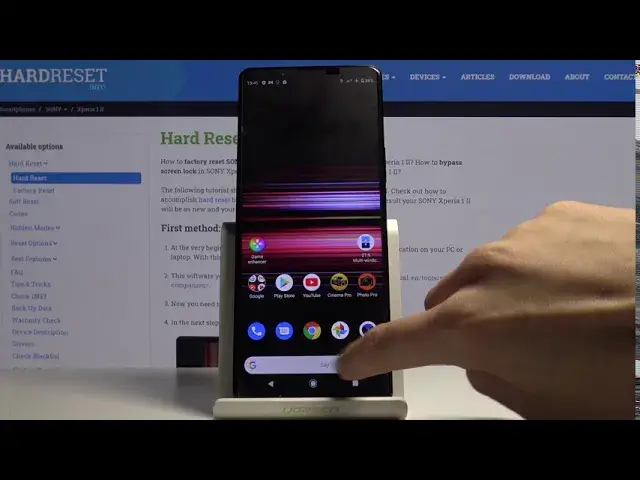 Video thumbnail for How to Update App Version in SONY Xperia 1 II – Apps Upgrade