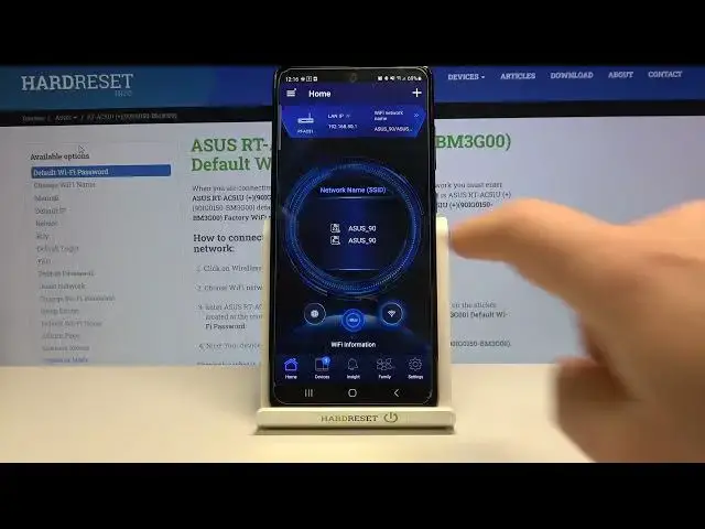 'Video thumbnail for How to Change WiFi Password on ASUS Router RT-AC51 - Secure Home Wireless by Setting Secure Password'