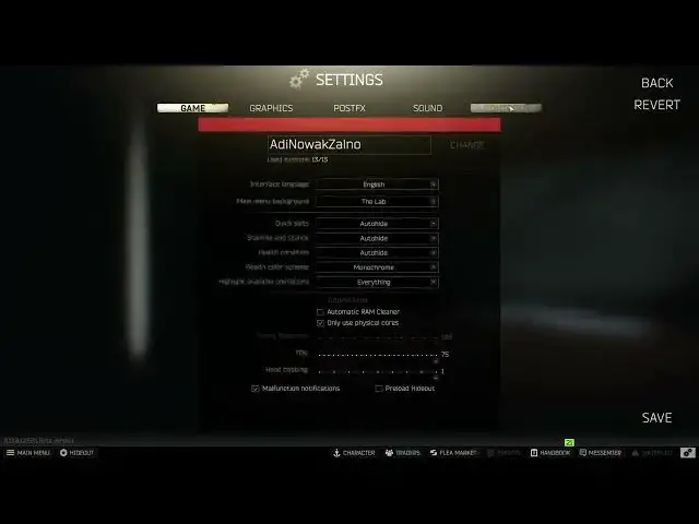 Video thumbnail for Escape From Tarkov How To Change Sights Reticles