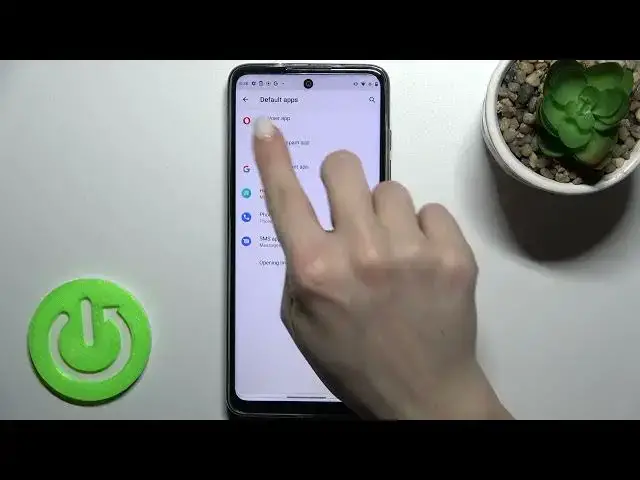 'Video thumbnail for How to Change Default Browser on Motorola Moto G60S - Choose New Default Browser'