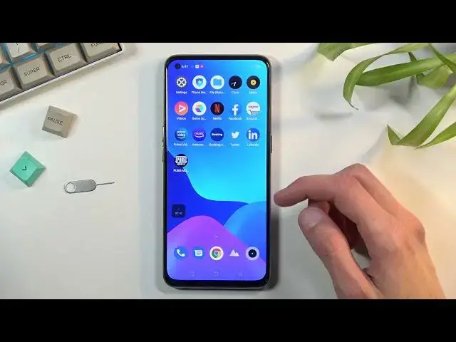 Video thumbnail for How to Record Screen on REALME GT Master - Open Screen Recording App