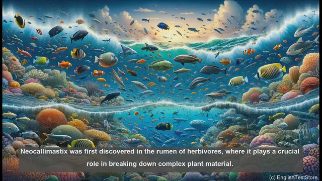 Video thumbnail for Neocallimastix in biology