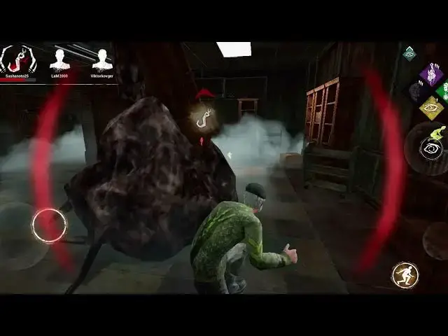 Video thumbnail for Galaxy Z Flip 3 Dead by Daylight Mobile Gameplay (Screen Record) - Gametest & FPS Checkup