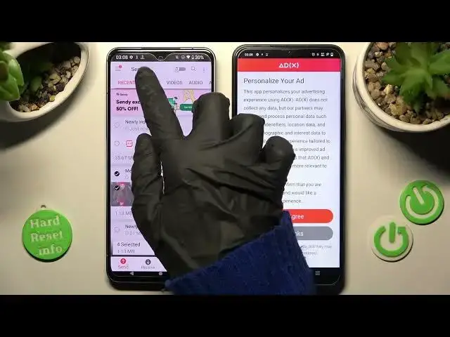 Video thumbnail for How to Transfer Files from Nokia Device to the VIVO Y35 - Send Anywhere App