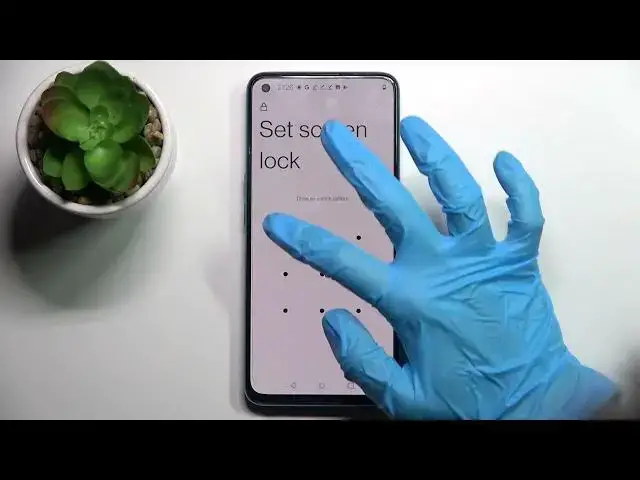 Video thumbnail for How to Add Screen Lock on OnePlus Nord СE 5G – Add Password Protect Method