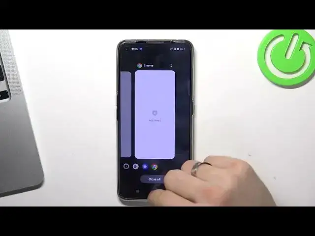 Video thumbnail for How to Turn Off Running Apps on REALME Q5 PRO - Disable Running Apps