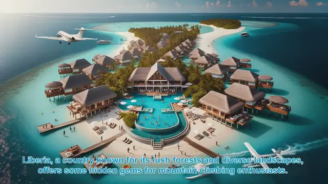 Video thumbnail for Scaling Liberia's Peaks: A Mountain Climbing Adventure