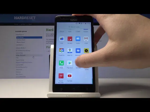 'Video thumbnail for How to Check Phone Spec in MyPhone Fun 8 – Check Phone Specification'