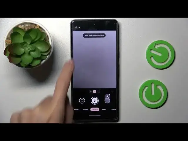 Video thumbnail for How to Activate Camera Timer on GOOGLE Pixel 7 - Set Up Camera Timer
