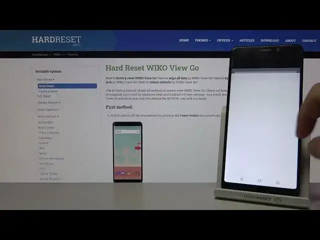 Video thumbnail for Wiko View Go - Incoming Call Screen & Settings