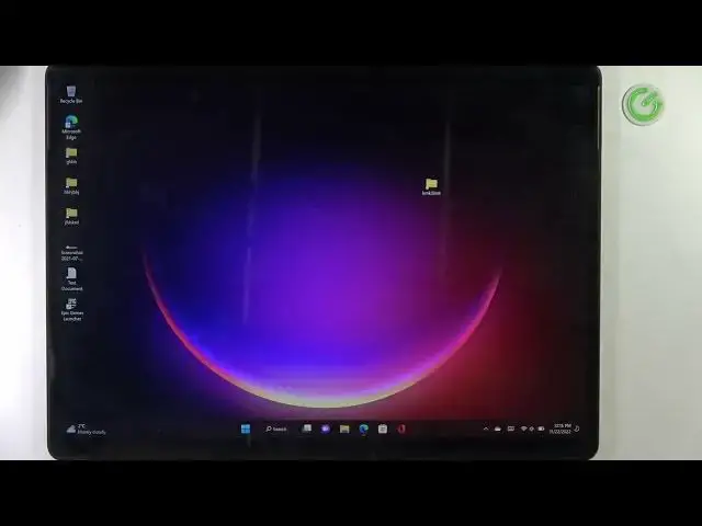 Video thumbnail for Microsoft Surface Pro X - How To Make Icons Smaller