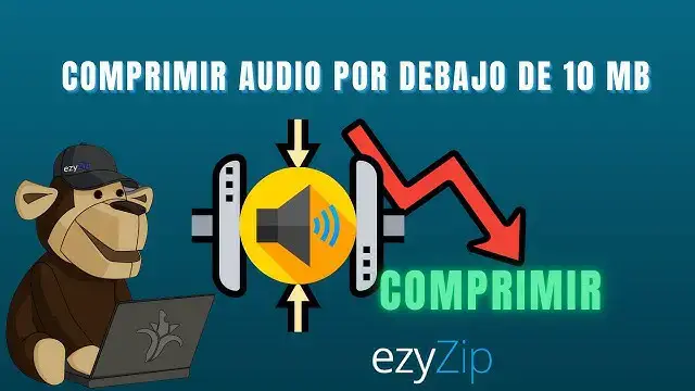 Video thumbnail for Cómo Comprimir Audio por Debajo de 10 MB en Línea (Guía Sencilla)