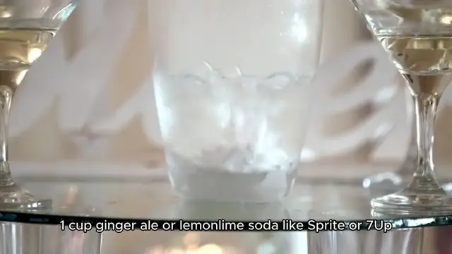 Video thumbnail for Shirley temple recipe