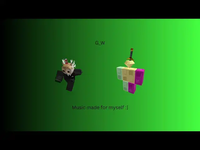 'Video thumbnail for G_W's main and old main MUSIC!'