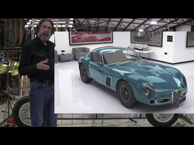 Video thumbnail for Alfa Romeo Scratchbuild Update