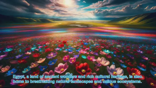 Video thumbnail for Exploring Egypt's Top 10 Eco-Tourism Destinations