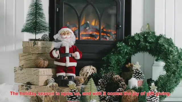 Video thumbnail for What Are The Best Ways To Organize A Community Holiday Gift Exchange?