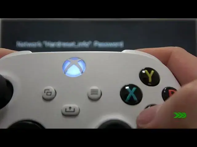 'Video thumbnail for Xbox Series S   How to connect to WiFi'