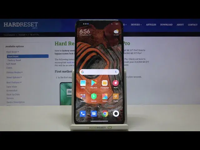 'Video thumbnail for How to Perform Virus Scan on XIAOMI Mi 10T Pro – Find Malware'