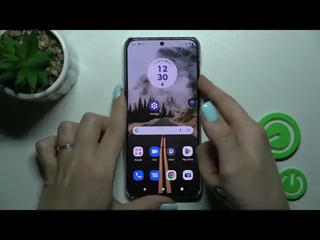 Video thumbnail for How to Unmute the Ringtone on the MOTOROLA Edge 30 Neo - Enable the Incoming Call Volume