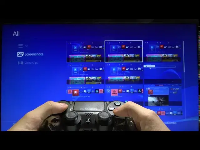 Video thumbnail for How to Take Screenshot in SONY PlayStation 4 – Capture Screen on PS4