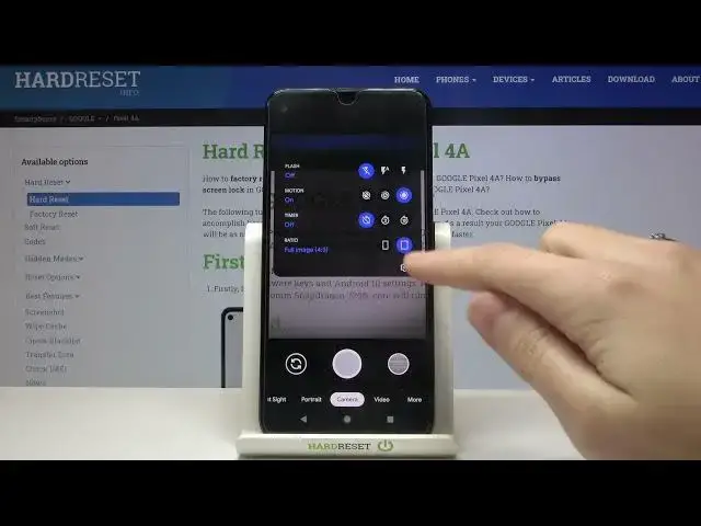 Video thumbnail for How to Change Volume Button Function in Camera in GOOGLE Pixel 4a - Camera Settings