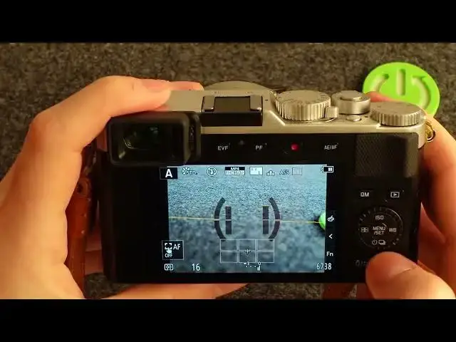 Video thumbnail for Leica D Lux 7 - How To Change Display Frame rate