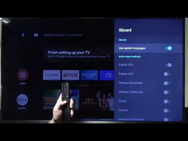 Video thumbnail for How to Change Keyboard Language in Xiaomi Mi TV 4S?