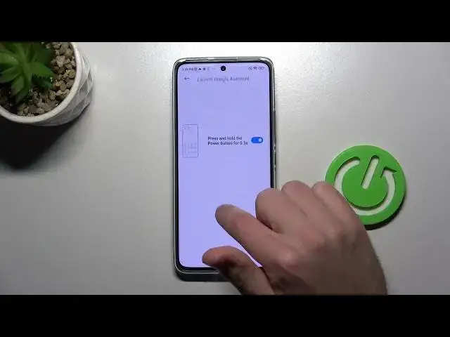 'Video thumbnail for Xiaomi 12 Lite - How To Link & Unlink Google Assistant From Power Key'