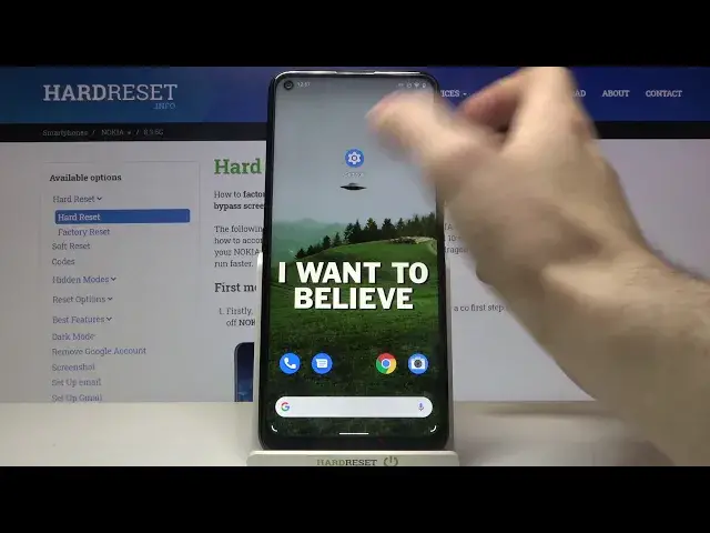 'Video thumbnail for How to Locate IMEI and Serial Number on NOKIA 8.3 5G – Find IMEI and Serial Number'