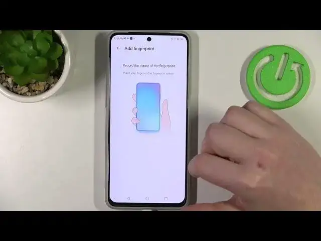 'Video thumbnail for Does ZTE Blade V40s Have Fingerprint Scanner?'