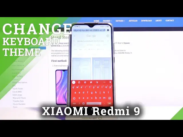 'Video thumbnail for How to Change Keyboard Theme in XIAOMI Redmi 9 – Refresh Keyboard Theme'