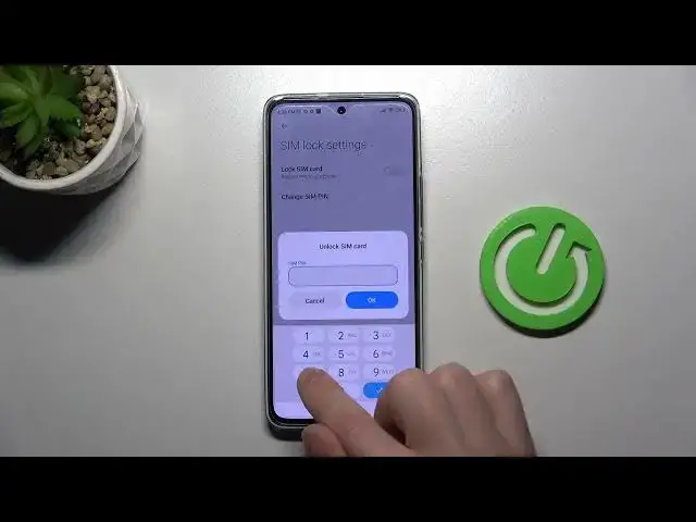 Video thumbnail for Xiaomi 12 Lite - How To Remove Pin Code From Sim Card