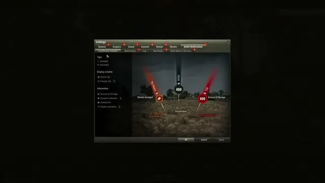 Video thumbnail for How To Change Fire Direction Indicator In World Of Tanks