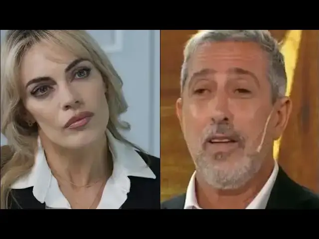 'Video thumbnail for La escandalosa cláusula que el Turco Naím obligó a Emilia Attías a firmar: "Él tenía que ser el..."'