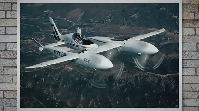 Video thumbnail for Scaled Composites Pond Racer – A Need for Speed