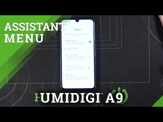 Video thumbnail for How to Activate Mode on UMIDIGI A9 – Device Optimization