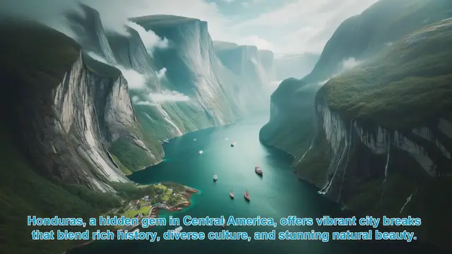 Video thumbnail for Discover the Top 10 Honduran Cities for Unforgettable City Breaks