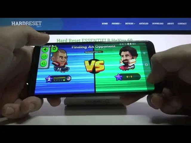 Video thumbnail for How Head Ball 2 Performs on EssentielB HeYou 60 – Gameplay Test