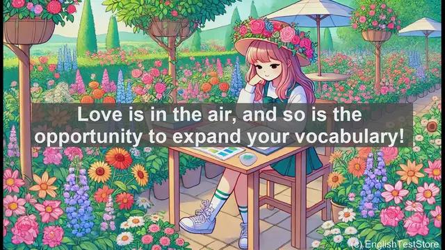 Video thumbnail for 5000 Must Know SAT Vocabulary - Amatory: Exploring the Language of Love and Romance